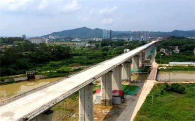 周口西金铁路