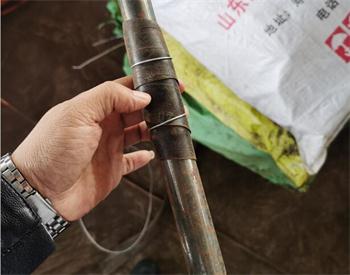 周口50MM注浆管